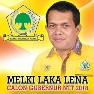 NasDem- Golkar Pecah Kongsi, DPP Tetapkan Melki Laka Lena Cagub NTT