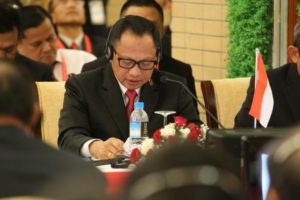 Kapolri Pimpin Delegasi RI dalam 12th AMMTC 2018 di Myanmar