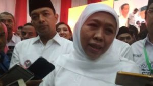 Gus Dur Belum Pahlawan Nasional, Khofifah: Tidak Terdelete