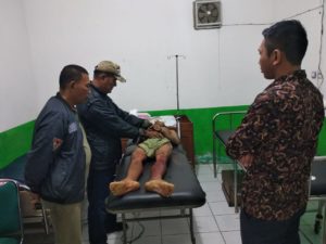 Pembunuh Ibu Kandung Tewas Diterjang Timah Panas