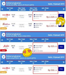 Tiket Pesawat Mahal, Kemenhub: Masih Sesuai Tarif Atas