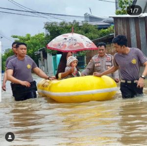 Banjir Gowa Dua Ribu Jiwa Mengungsi, Gubernur Sulsel Percepat Kunjungan ke Luwu