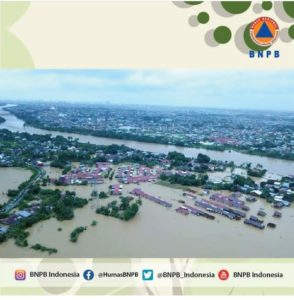 Banjir Landa 53 Kecamatan di Sulawesi Selatan, BNPB: 8 Tewas dan 4 Hilang, Ribuan Mengungsi