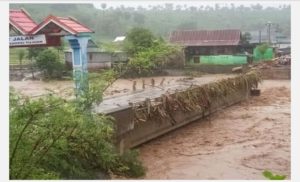 Selain Gowa, Banjir Juga Menerjang Makassar, Jeneponto, Bantaeng dan Takalar