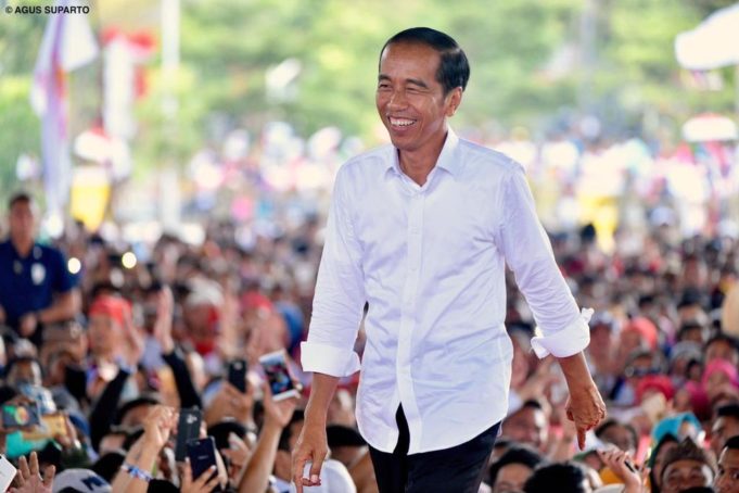 5 Visi Dan Misi Presiden Jokowi Periode 2019-2024 - HarianIndonesia.id