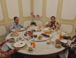 Ajak Bertemu Tiga Capres di Istana, Prof Asrinaldi : Jokowi Sedang Bangun Sikap Netral dan Legacy Seorang Negarawan