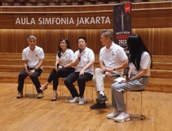 Aula Simfonia Jakarta akan Gelar Konser Akbar Musik Klasik di Monas Minggu Malam