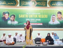 Dukung Mahfud MD di Pilpres, Pengasuh Ponpes Nurul Qarnain: Saya Bulat Ikut Penerus Gus Dur