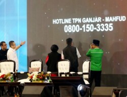 TPN Ganjar-Mahfud Buka Hotline Gratis 08001503335, Arsjad: Laporkan Dugaan Kecurangan Pemilu