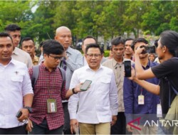 Di Universitas Andalas Padang, Cawapres Muhaimin Iskandar Pastikan tidak akan Lanjutkan Program Food Estate