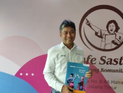 Diskusi SATUPENA, Achmad Fachrodji: Balai Pustaka  Diarahkan Menjadi IP Licensing Company dan Industri Kreatif