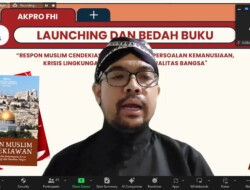 RM Suryo Bimantoro: Menghadapi Perubahan Kompleks dengan Solusi Berprinsip Islami’