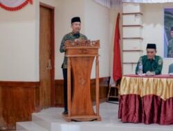 Pertama Kalinya, PDM Mentawai Lakukan Baitul Arqam