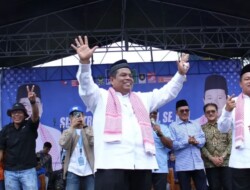 Suhatribur Siap Maju Kembali Sebagai Bupati Padang Pariaman 2024