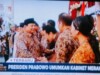 Prabowo Umumkan Daftar Kabinet Merah Putih, Alhamdulillah Ada Putra dari Minang