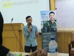 Rayhanil Vebrian, Founder Erve Creative: Penggerak Anak Muda Kota Padang dalam Industri Media Kreatif