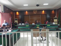 Sidang Perdana Kasus Kyai Mencabuli Empat Santriwati Magelang, GPK Aliansi Tepi Barat Minta Pelaku Dihukum Maksimal