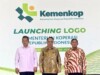 Ini Dia, Penampakan Logo Baru Kementerian Koperasi