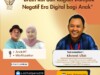 SATUPENA Akan Diskusikan Brain Rot dan Ragam Dampak Negatif Era Digital Kepada Anak